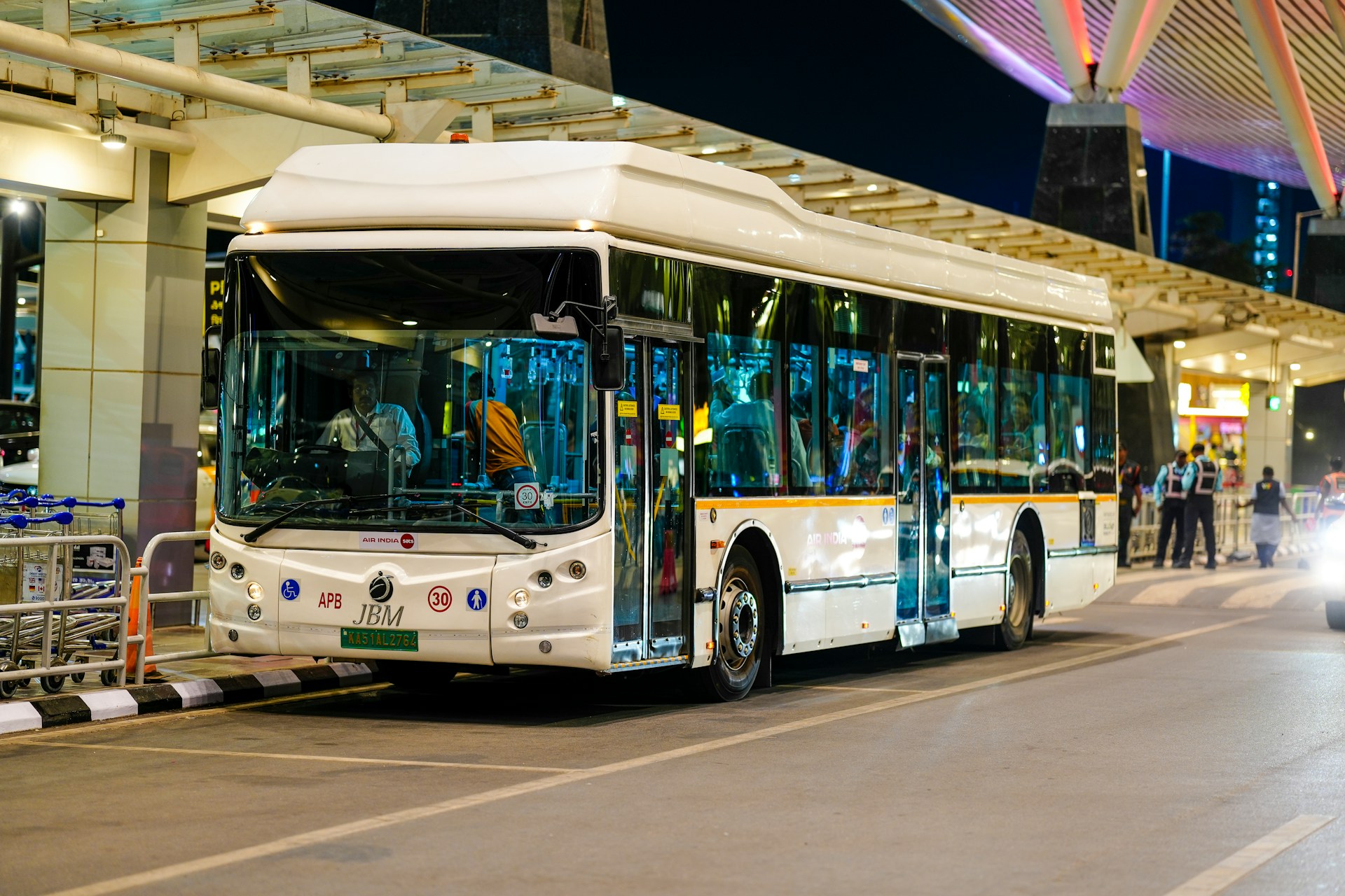 Zambus Coach 2